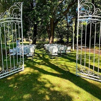 Arche pour mariage 2 