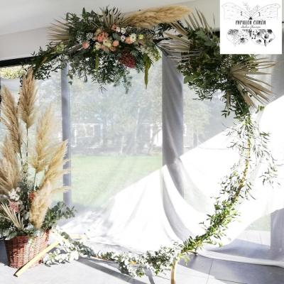 Arche ronde pour mariage