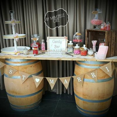 Banderole de fanions just married nse location