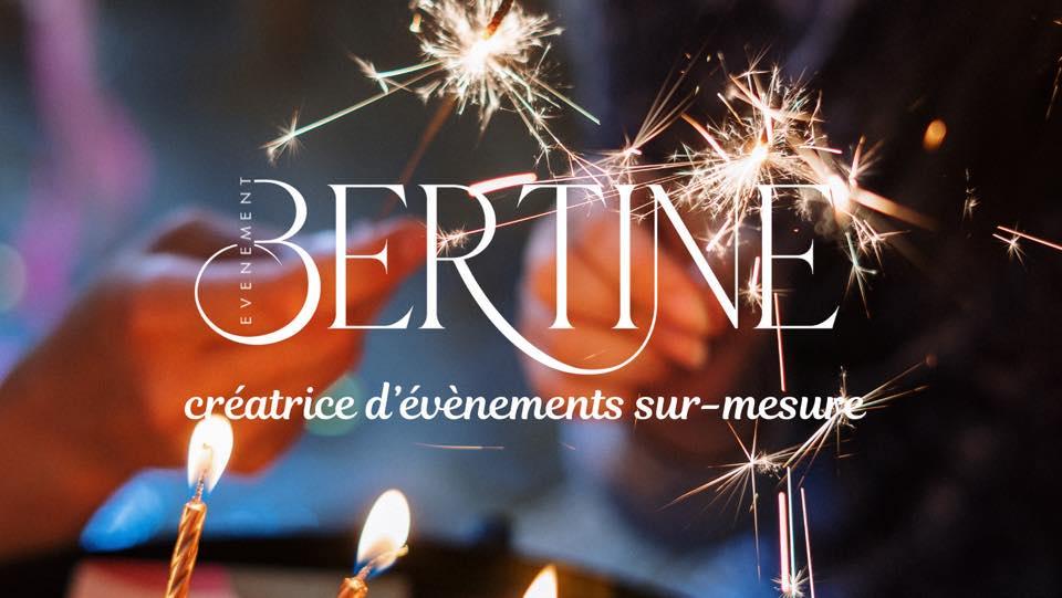 Bertine creatrice d evenements sur mesure