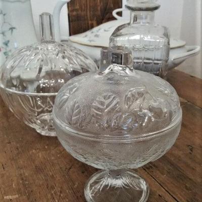 Bonbonniere candybar vintage