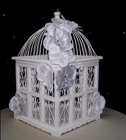Cage blanche nse location
