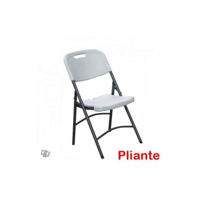 Chaise pliante nse location