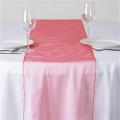 Chemin de table organza corail nse location