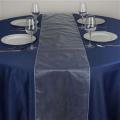 Chemin de table organza ivoire nse location