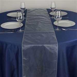 Chemin de table organza ivoire nse location