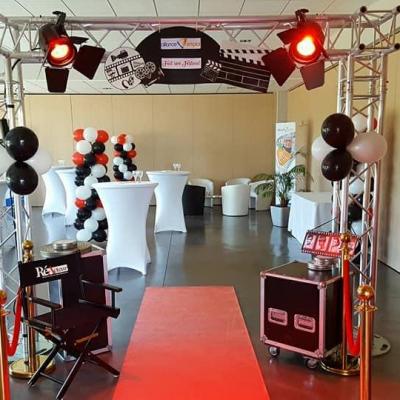 Deco mariage cinema nse location dunkerque