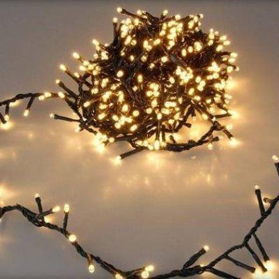 Guirlande lucioles 11m 560 leds bxc