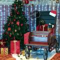 La caleche du pere noel nse location