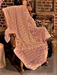 Le rocking chair du pere noel