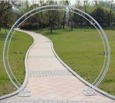Location arche ronde