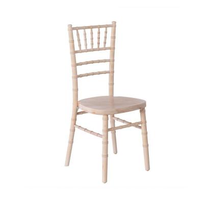 Location chaise bois ceruse blanc 1