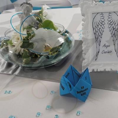 Location coupe plate centre de table mariage dunkerque