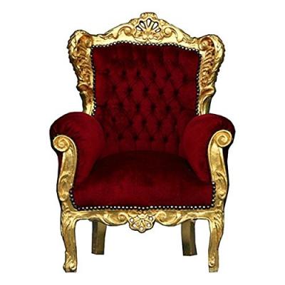 Location fauteuil du pere noel