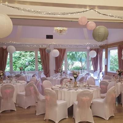 Location guirlande lucioles blanc chaud mariage nord pas de calais dunkerque