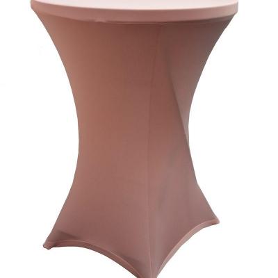 Location mobilier pour conception de stand housse de mange debout rose poudre dunkerque