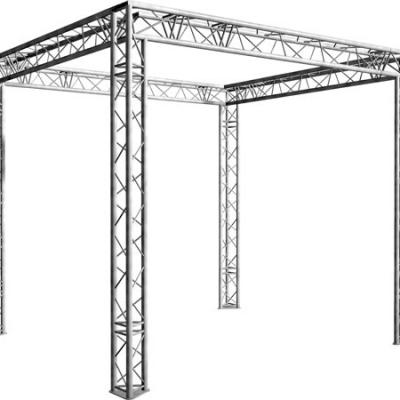 Location structure pour stand