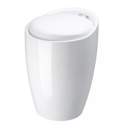 Location tabouret pouf blanc dunkerque