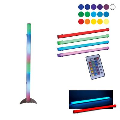 Location tube leds