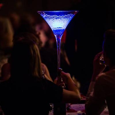 Location vase martini avec eclairage dunkerque 1