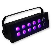 Lumiere noir leds nse location