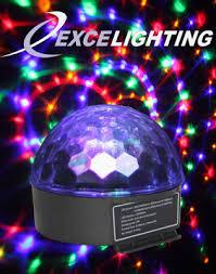 Magic ball excelighting nse location