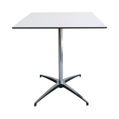 Mobilier amenagement congres table carree 60x60