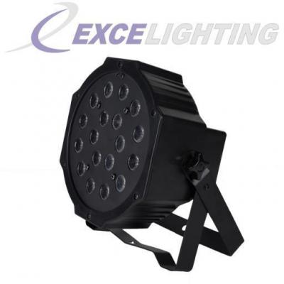 Par leds 18x1 nse prestations