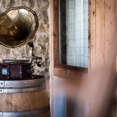 Phonographe gramophone mariage