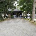 Piquets de ceremonie nse location