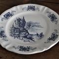 Plat sarregueminnes surrey d32cm nse hauts de france