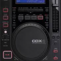 Platine cd usb audiophony cdx 4
