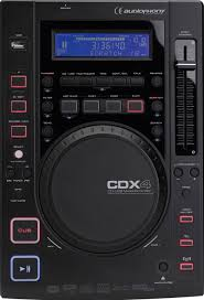 Platine cd usb audiophony cdx 4