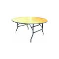 Table ronde bois d150 nse location
