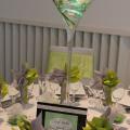 Vase martini anis nse